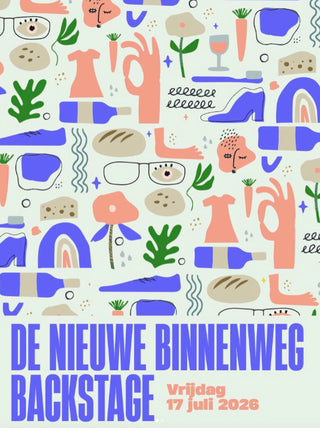 Binnenweg Backstage 2026