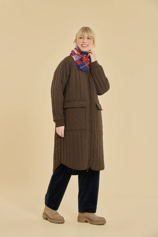 Dark Brown