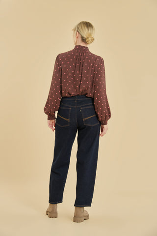 Windmill Dark Brown