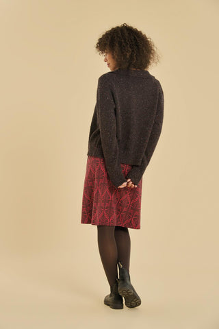 Baroque True Red