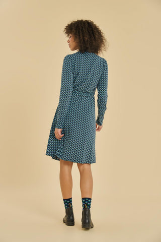 Trio Dot Navy