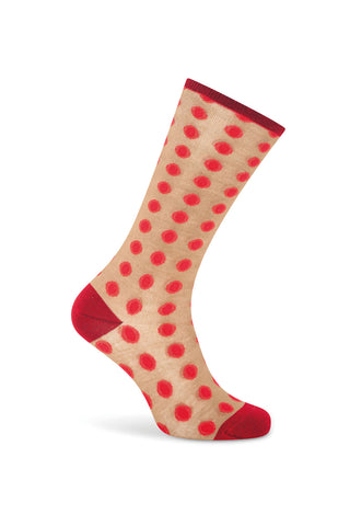Duo Dots Tomato