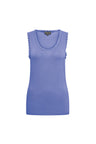 Strahlendes Blau