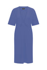 Strahlendes Blau