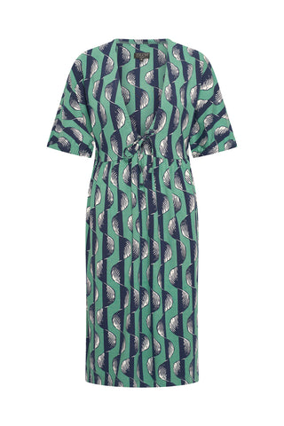 Waves Sea Green