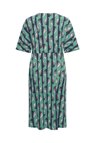 Waves Sea Green