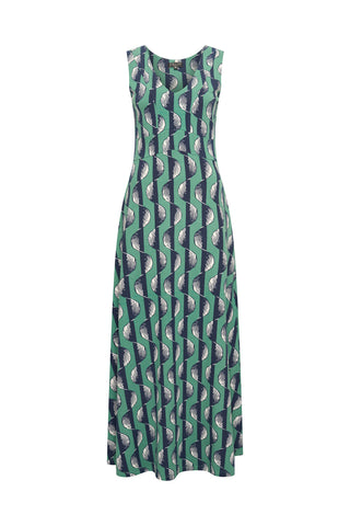 Waves Sea Green