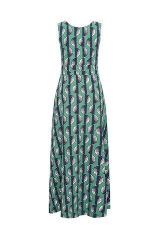 Waves Sea Green