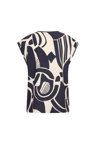 Pattern Navy
