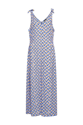 Graphic Dazzling Blue