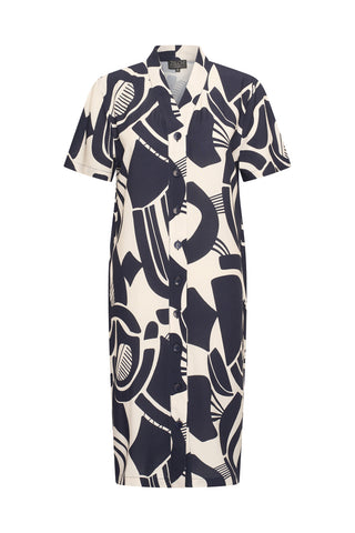 Pattern Navy