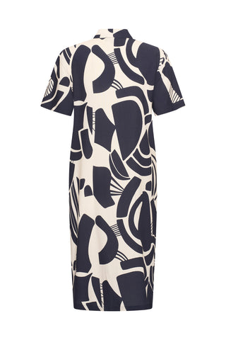 Pattern Navy