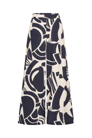 Pattern Navy