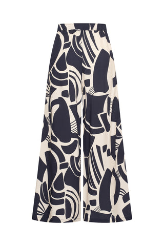 Pattern Navy