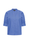 Strahlendes Blau