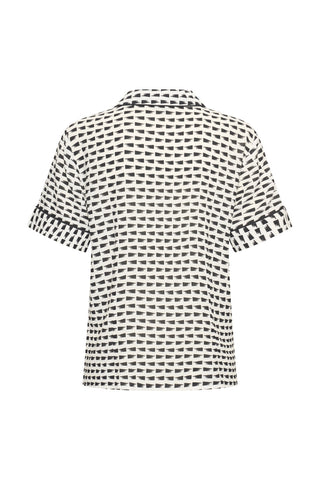 Zigzag Black