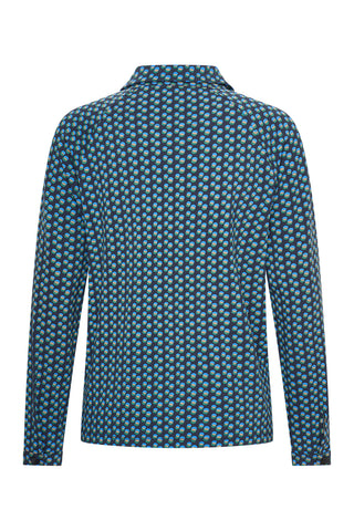 Trio Dot Navy