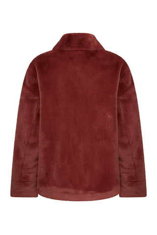 Rust Brown