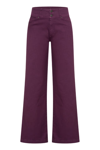 Prune purple
