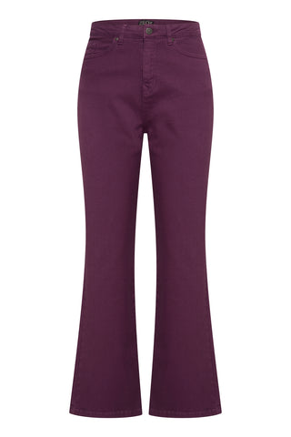 Prune purple