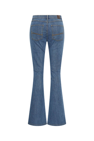 Washed Light Blue